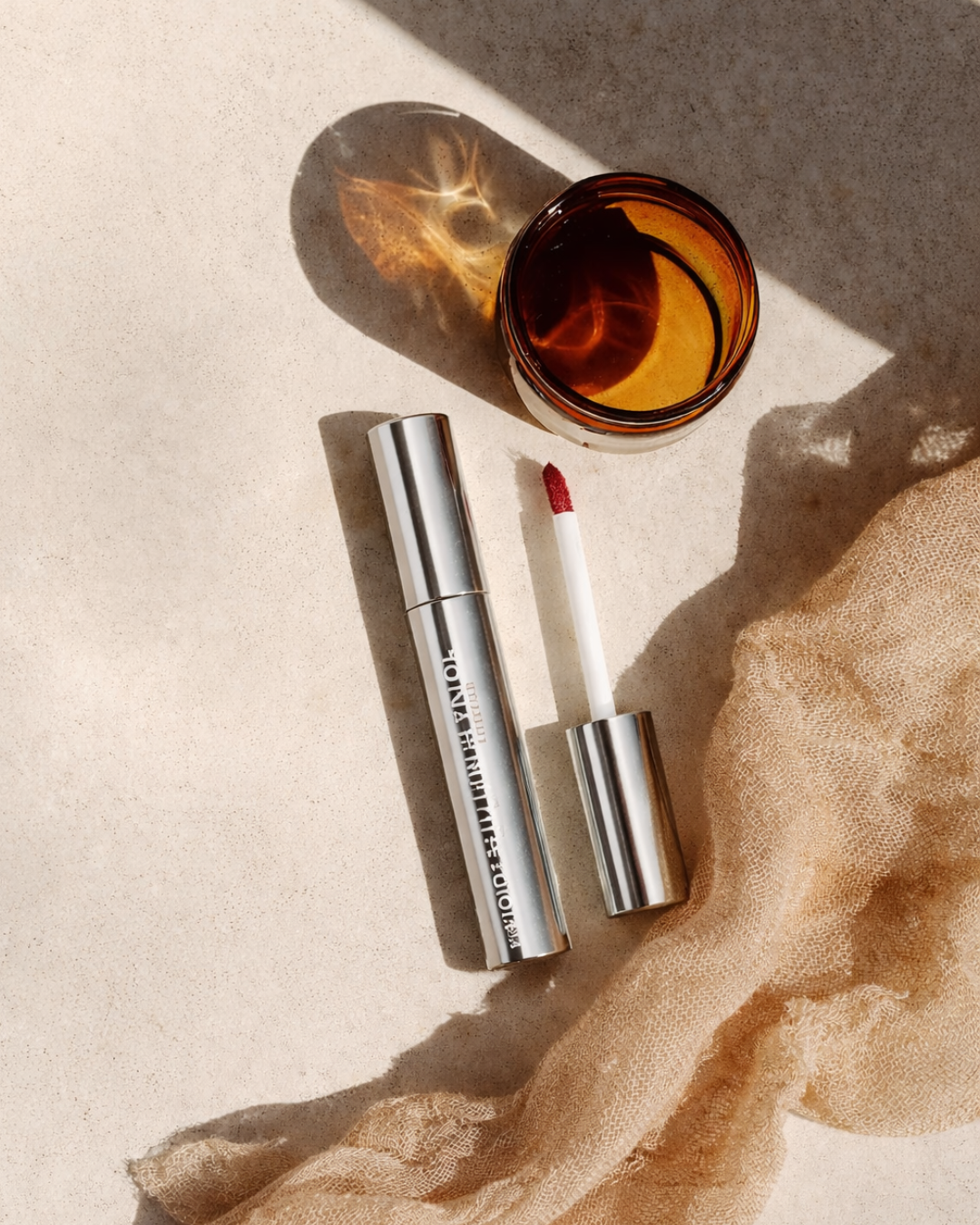 Lip Contour Peel Off - Tenue Intense 24H